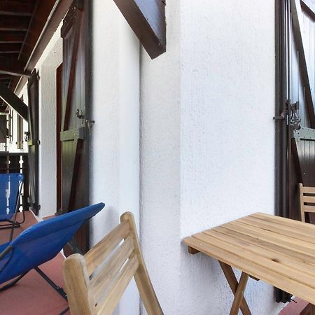 Appartement La Griaz - Chaleureux Et Cosy -Vue Sur Les Montagnes - Grand Balcon à Les Houches Extérieur photo