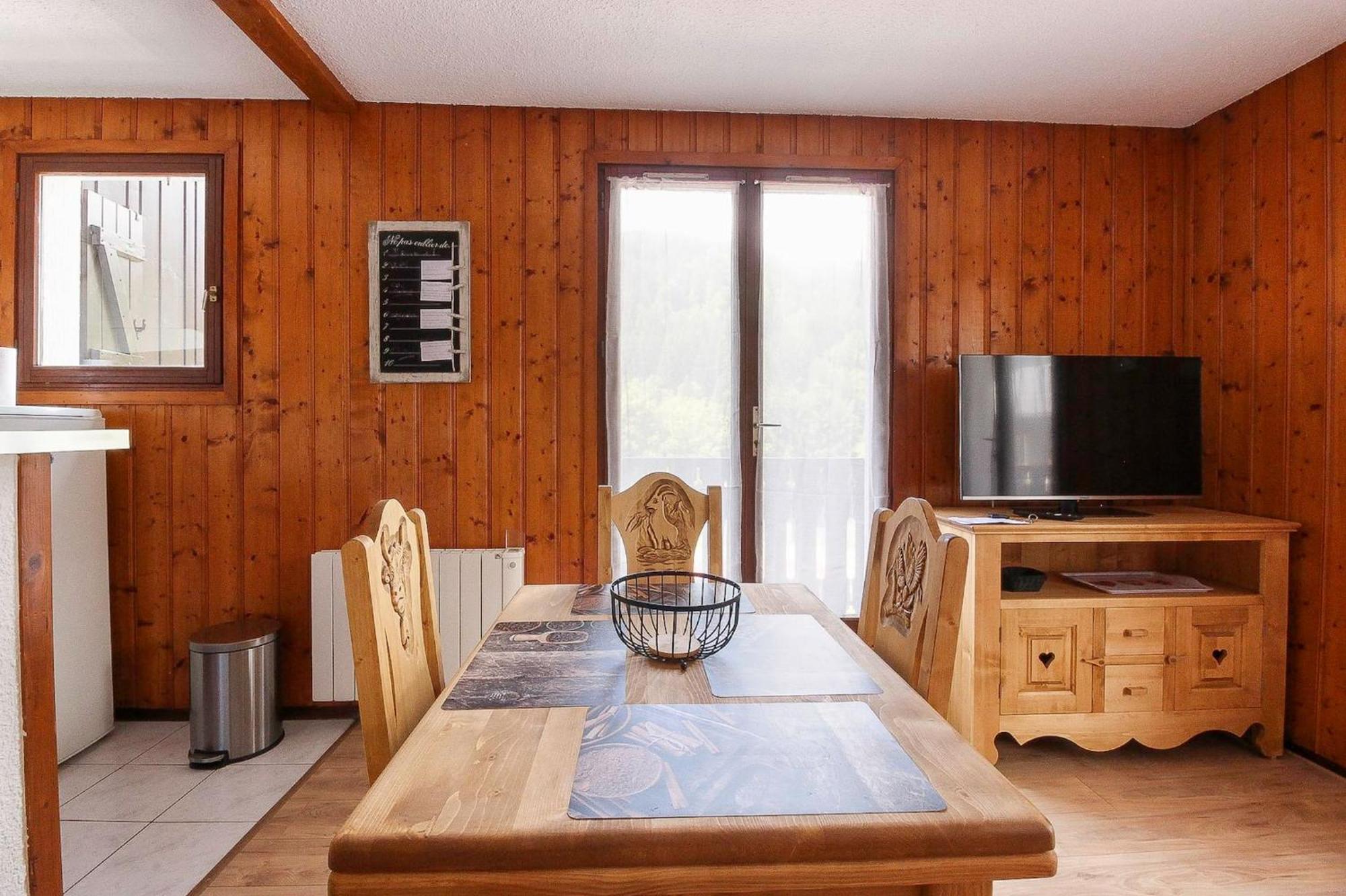 Appartement La Griaz - Chaleureux Et Cosy -Vue Sur Les Montagnes - Grand Balcon à Les Houches Extérieur photo