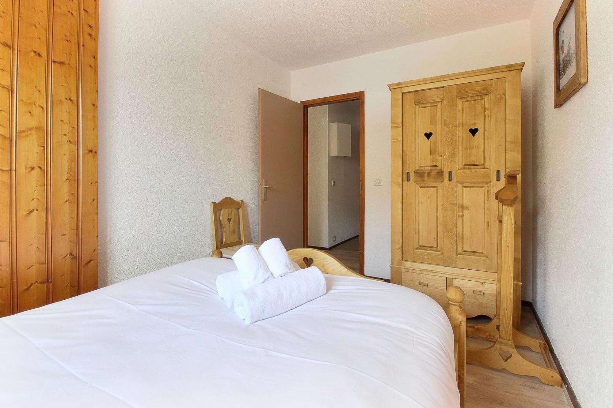 Appartement La Griaz - Chaleureux Et Cosy -Vue Sur Les Montagnes - Grand Balcon à Les Houches Extérieur photo